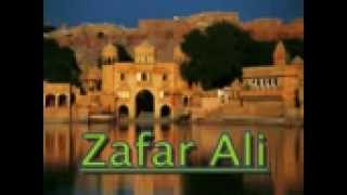 Bewafa Yun Tera  Zafar Aliflv [upl. by Ynnig231]