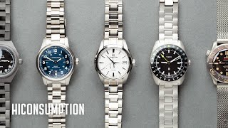 The 10 Best Titanium Watches For Every Budget [upl. by Ardnu681]