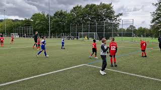 VFB Obertürkheim vs SSV Reutlingen U10  Leistungsvergleich  Stuttgart  Feuerbach 14092024 [upl. by Innavoj]