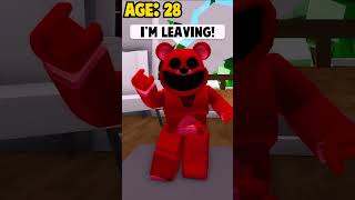 BIRTH To DEATH of BOBBY BEARHUG In Roblox Brookhaven roblox brookhaven shorts [upl. by Ninon]