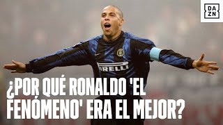 ¿Por qué Ronaldo El Fenómeno era el mejor Zidane Vieri Paolo Maldini y Romario responden [upl. by Marline]