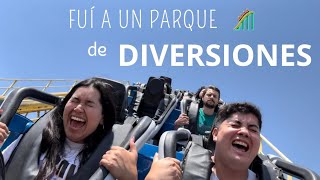 UNA ARGENTINA EN FANTASILANDIA 🎠 último vlog de vacaciones [upl. by Sadira730]