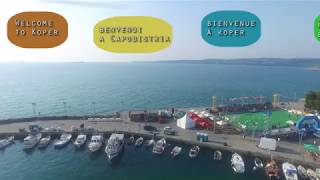 26 Eurofest Evropski rokometni festival Koper 37872018 [upl. by Girovard]