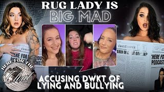 Rugtok LADY HAS ABSOLUTELY LOST IT EP 11 [upl. by Ahtis399]