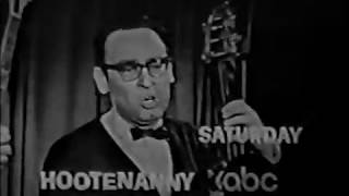 ABC Saturday Hootenanny Lawrence Welk Show [upl. by Arriet]