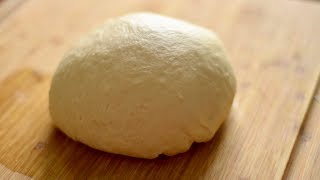 How to Make Pizza Dough At Home  Pizza Dough Recipe in Hindi [upl. by Mateusz766]