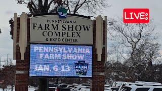 LIVE PENNSYLVANIA FARM SHOW 2024 live farmshow [upl. by Hannah]