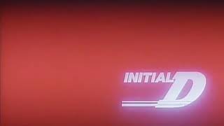 Initial D First Stage Transition [upl. by Hennebery]