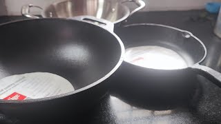 Cast Iron Cookware Seasoning Common kitchen tips  Geetha devi pillai Malayalam channel [upl. by Tedie659]