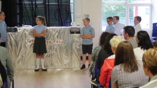 Year 6 Leavers Assembly 2017  AbercarnPS MrG [upl. by Aisined]