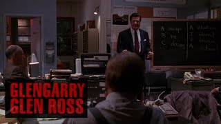 quotGlengarry Glen Ross ABC ￼Always Be Closing [upl. by Arenahs312]