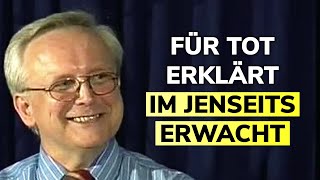 Nahtoderfahrung während mehrere Stunden klinisch tot  Josef Johann Atzmüller [upl. by Shurlock]