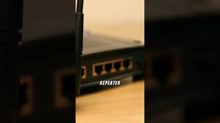 WiFi Repeater  Extend Wireless Coverage wifi internet wifiaccess internetaccess wireless [upl. by Eibrad]