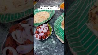 Budget friendly Parotta Chicken curry amp Chicken fry [upl. by Shawna336]