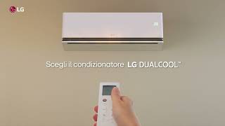 LG DUALCOOL™ DUAL Vane per riscaldare il tuo inverno [upl. by Alihs]