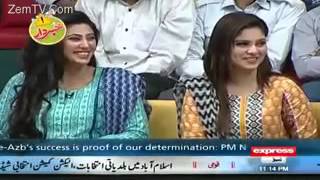 Khabardar with Aftab Iqbal on Express News 2013 18th October 2015 [upl. by Ennovyhs391]