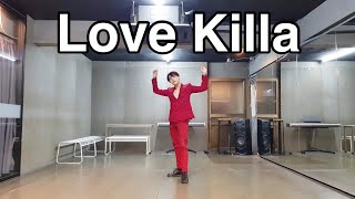 MONSTA X몬스타엑스  Love Killa Dance Cover [upl. by Lisabeth]