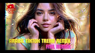 NEW ARABİC REMİX TİKTOK SONG 2024 💝 REMİX MUSİC 💫 BASS BOOSTED💯 ARABİC MUSİC 🔅 اربک ریمکس SONG [upl. by Gnod]