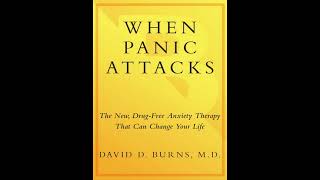 When Panic Attacks by Dr David Burns 2006 [upl. by Loni826]