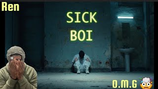 This Reaction Got VIOLENT 🤯 Ren  Sick Boi Reaction [upl. by Naynek]