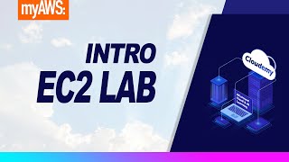 Create and Deploy a Simple Website on EC2 Instance  EC2 Intro Lab  AWS New [upl. by Whall]