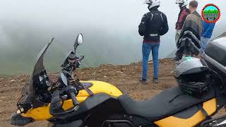 BMW 800 Adventure tours Georgia Caucasus [upl. by Ennaeirb392]