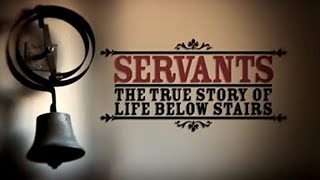 Servants True Story of Life Below Stairs  Victorian Documentary  Review [upl. by Acirfa]