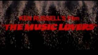 The Music Lovers 1970 Theatrical Trailer [upl. by Quenna]