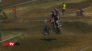 Motocross in Aichwald [upl. by Feliza]