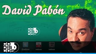 Como Lo Haces Conmigo David Pabón  Audio [upl. by Brodeur395]