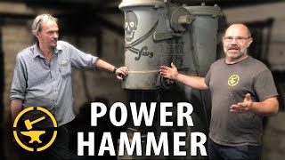 The BEST power hammer ever [upl. by Soneson]