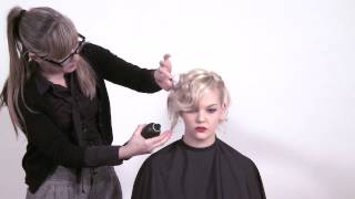 Hairstyling Wavypages Trailer  Video2Hair [upl. by Areek781]