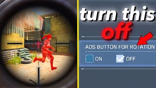 How To Quickscope PROPERLY In COD MOBILE Tips amp Tricks [upl. by Maxa]