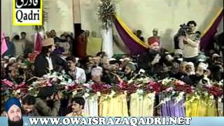 Sarwar Kahon keowais raza qadri Noor ka Saman Mehfil e Meelad 24th March in Islamabad [upl. by Oj]