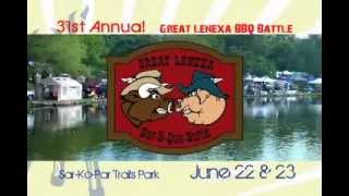 Great Lenexa BBQ Battle 2012 [upl. by Ecela]