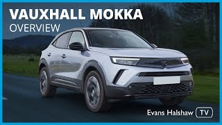 Vauxhall Mokka Review 2023  SUV  Features  Boot  Interior [upl. by Diella]