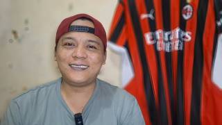 EMERSON ROYAL KE AC MILAN DI KETAWAIN FANS LIGA INGGRIS [upl. by Tilden619]