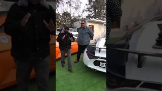 INDIAN LAMBORGHINI  SALE DC AVANTI  Luxury Car Purchase In India [upl. by Sillyrama]