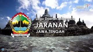 Jaranan  Lagu Daerah Jawa Tengah Lirik dan Terjemahan [upl. by Adnawed]