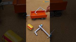 Mini Chaff Cutter Machine ProjectMini Handpump Water Motor AndCow Video Project shorts [upl. by Nnylarat]