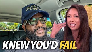 Black Women Were Rooting For Jeannie Mai To Fail In Her Marriage With Jeezy Now Shes Contesting [upl. by Llenart]