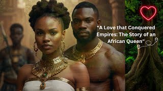 A Love that Conquered Empires The Story of an African Queen [upl. by Ynnhoj]