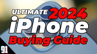 2024 iPhone Buying Guide Which iPhone is best for you [upl. by Mat7]