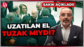 Çözümden kayyuma nasıl gelindi DEM Partili Sırrı Sakıktan çok konuşulacak sözler [upl. by Adnwahsor698]