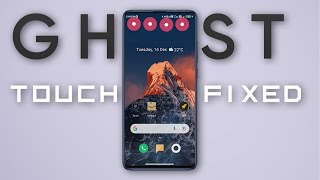 How To Fix Ghost Touch Issue  Permanent Solution [upl. by Ssilem]