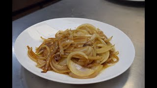 Fried onion [upl. by Lolly21]