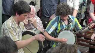 ALL IRELAND FLEADH 2012 IN CAVAN [upl. by Sinegold]