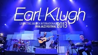 Earl Klugh Live at Java Jazz Festival 2013 [upl. by Lael]