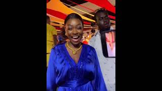 Bijou NDIAYE et Pape Cheikh Diallo mdr 😂 quotdama dee damaye dialé siquot [upl. by Ly]