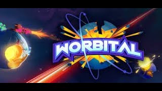 Worbital  Steam Indie Game First Impressions [upl. by Kwabena]